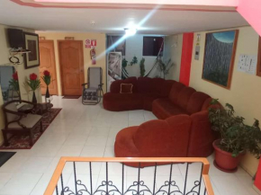 HOSTAL EL CASTILLO SIGCHOS
